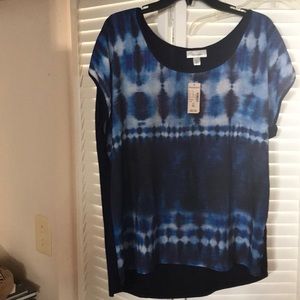 XL Dress Barn Top
